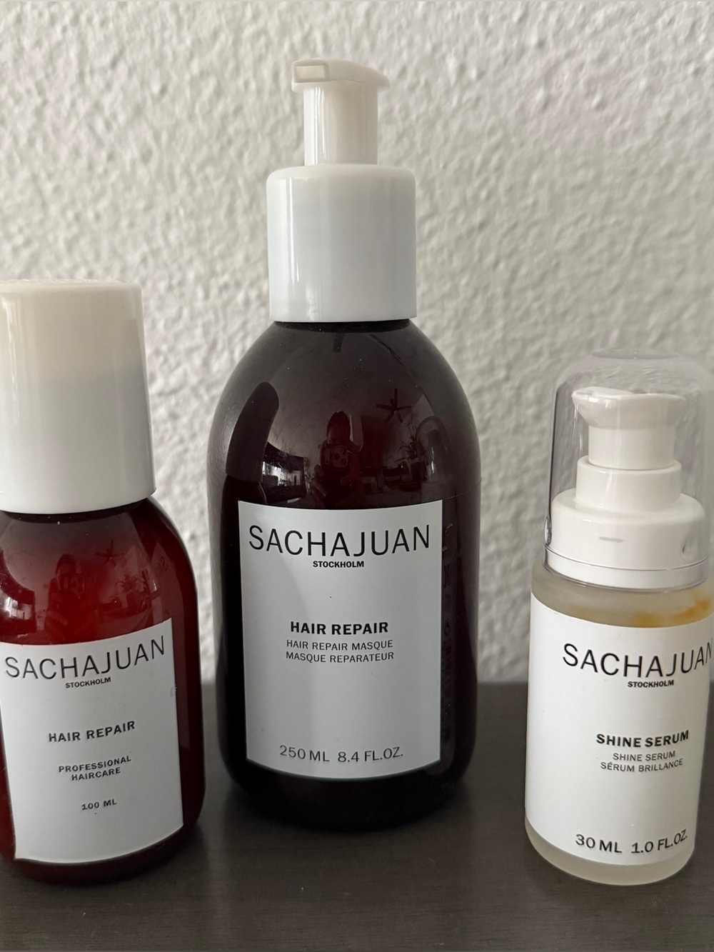 Sachajuan Hair Product Set Bundle